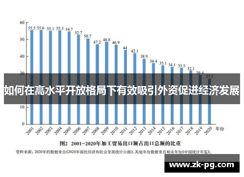 如何在高水平开放格局下有效吸引外资促进经济发展