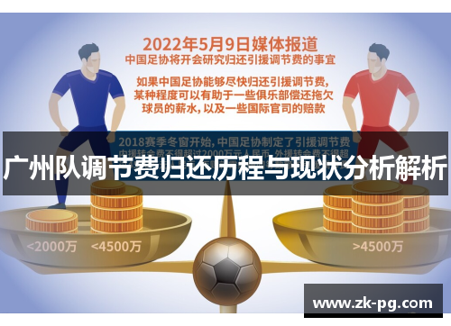 广州队调节费归还历程与现状分析解析