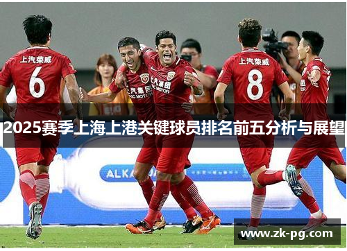 2025赛季上海上港关键球员排名前五分析与展望