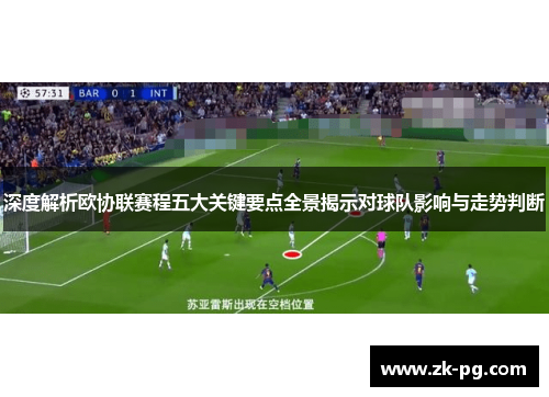 深度解析欧协联赛程五大关键要点全景揭示对球队影响与走势判断